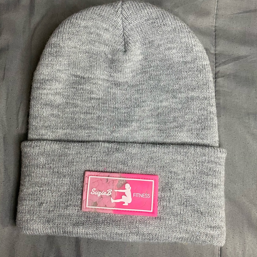 Suzie B fitness Beanie